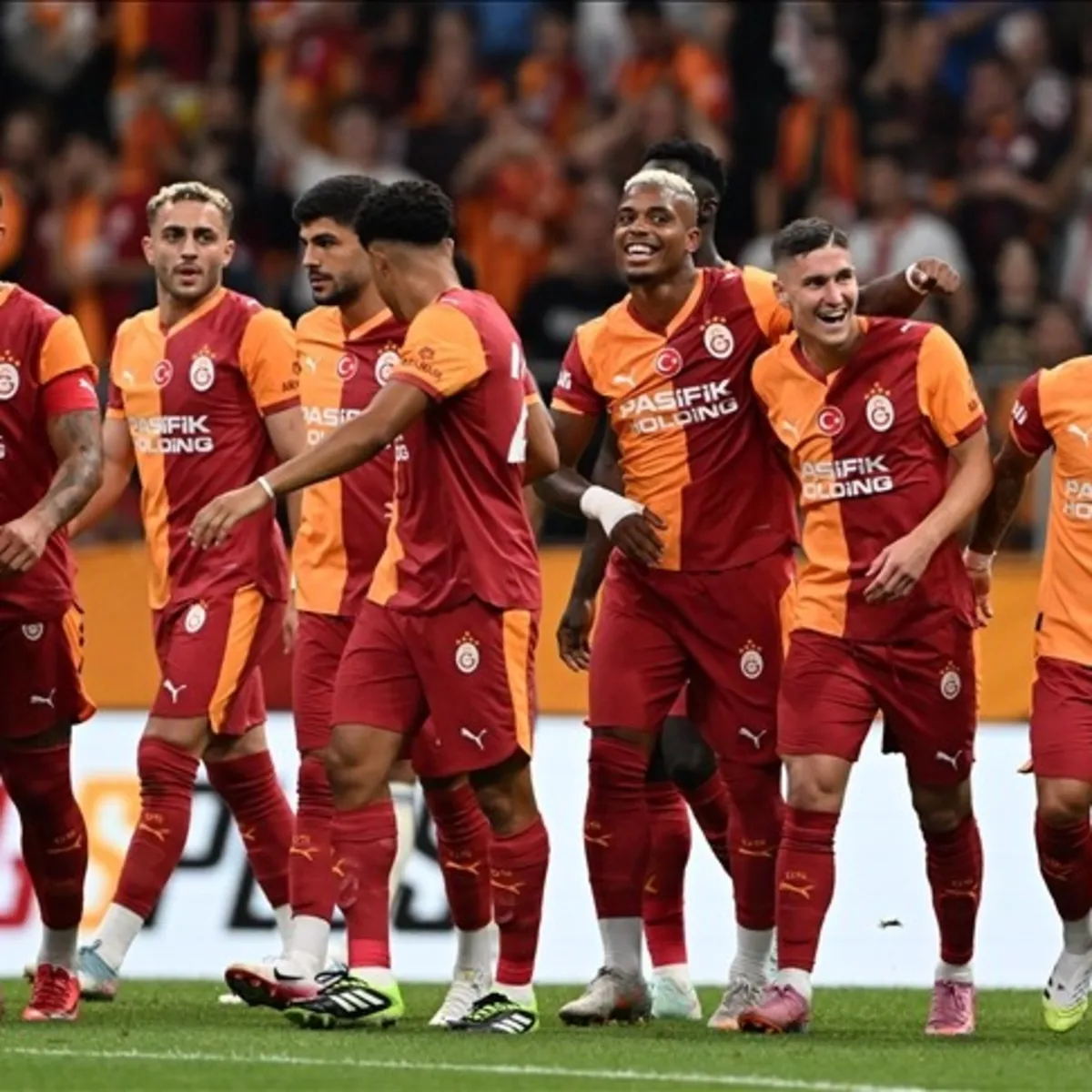 Galatasaray’dan sakatlık açıklaması: Asprilla’nın durumu netleşti