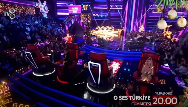 O Ses Türkiye Yılbaşı Özel konukları kimler? O Ses Türkiye 2023 Yılbaşı akşamı hangi jüriler var? İşte, o isimler...