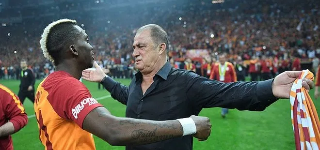 Galatasaray’dan Onyekuru açıklaması