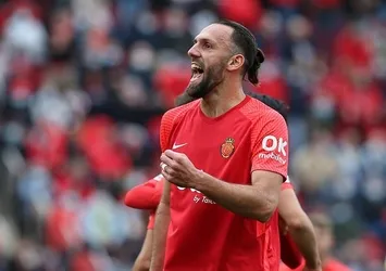 Vedat Muriqi'den damga vuran performans