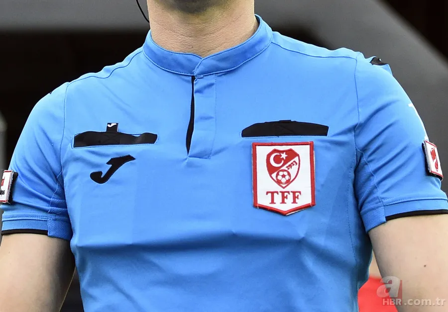 Hakemler ne kadar, kaç TL kazanıyorlar? Hakem maaş listesi: Orta, yardımcı, 4., VAR ve AVAR... 5