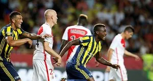 Fenerbahçe Avrupa’da 209. randevuda!