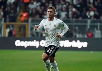 Beşiktaş'ın yıldızına Avrupa'dan talip!