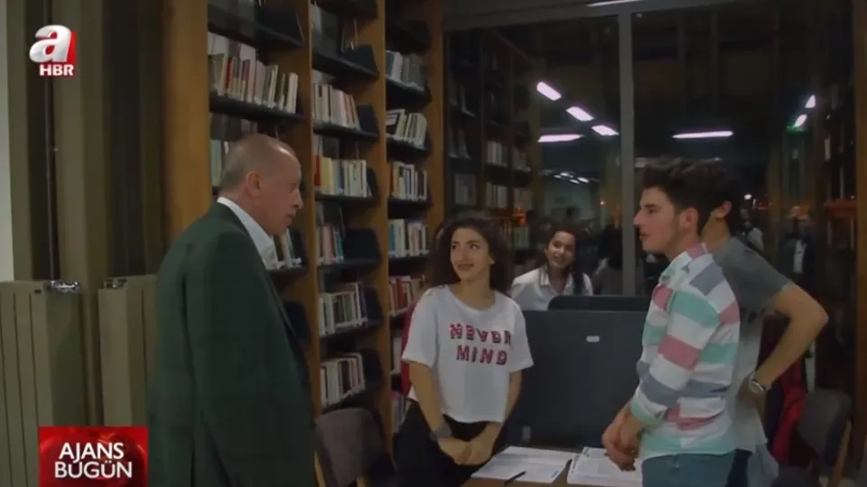 Başkan Erdoğan’dan gençlere özel müjdeler? Peki sokakta gençler ne diyor?