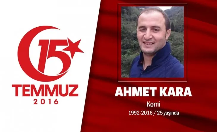 Unutmadık, unutturmayacağız! 15 Temmuz şehitlerinin hikayeleri yürekleri dağladı | İşte isim isim direnişin simgesi o kahramanlarımız