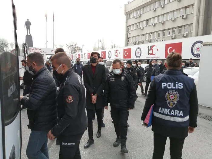 Son dakika: Ankara'daki rüşvet operasyonunda yeni gelişme: 10 şüpheli tutuklandı