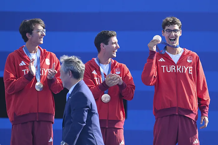 2024 Paris Olimpiyatları’nda yeni madalya geldi! Olimpiyat tarihimizde ilk! Atıcılıkta büyük başarı...
