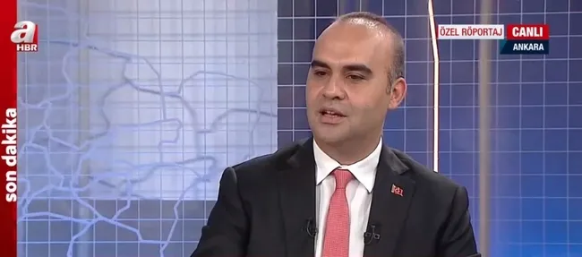 Sanayi ve Teknoloji Bakanı A Haber’de! Yeni dönemin yol haritası nasıl olacak?