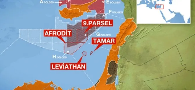 SON DAKİKA! KKTC’den Rum kesiminin sözde MEB’inde başlayan sondaj çalışmalarına sert tepki