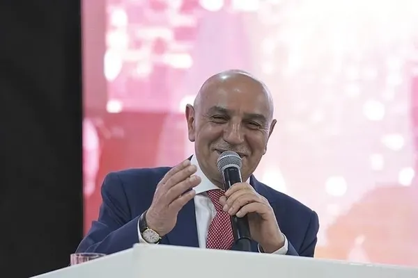 Cumhur İttifakı ABB Başkan adayı Turgut Altınok dev projelerini tek tek anlattı