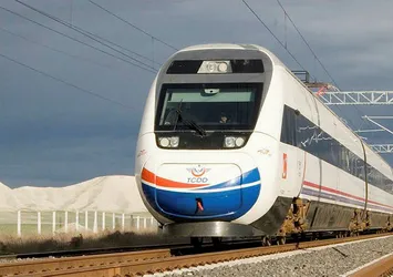 Ulaştırma Bakanı: Türkiye, AB ülkelerine hızlı tren hattıyla bağlanacak