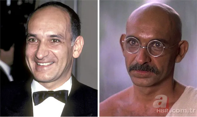 Ünlü oyun rolü için öyle bir hale geldi ki görenler tanıyamadı! 18