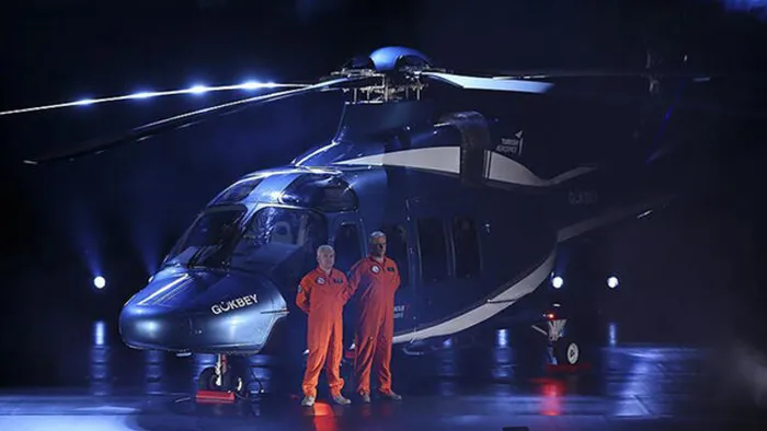 Türkiye'nin ilk jet motoru 'Gökbey' ile semada olacak - 4