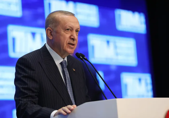 Son dakika: Başkan Erdoğan'dan Türkiye İhracatçılar Meclisi 28. Olağan Genel Kurulu'nda önemli açıklamalar - 3
