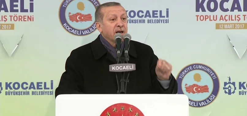 Erdoğan, Hollanda Başbakanı'nın küstah cevabını açıkladı