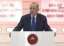 Başkan Erdoğan’dan büyüme mesajı