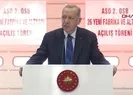 Başkan Erdoğandan büyüme mesajı