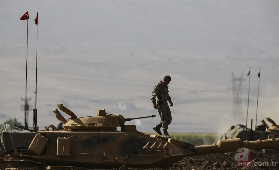 Mehmetçik ve Irak askerleri bunu ilk kez yapıyor 17