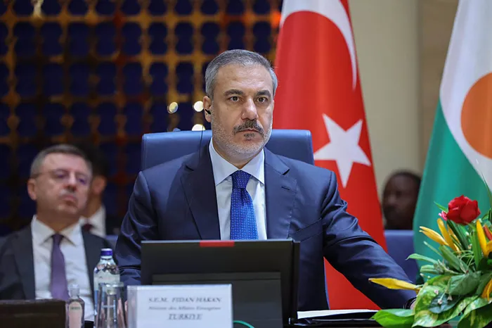 Türkiye’den Nijer çıkarması! İşte üst düzey ziyaretin perde arkası: Uranyum zengini Nijer ile iş birliği...