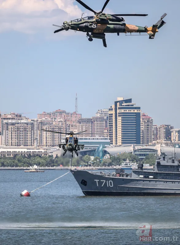 Azerbaycan'da TEKNOFEST heyecanı! Türk uşakları neler başarabileceğini dünyaya gösterecek | SOLOTURK hayran bıraktı 9