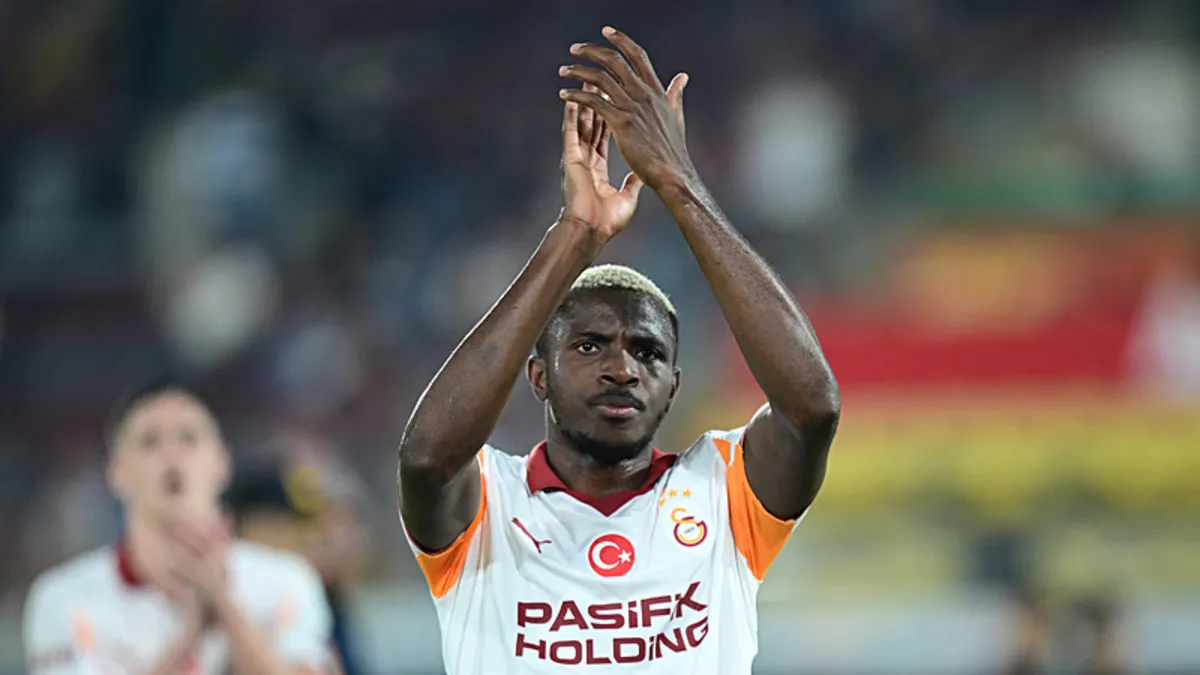 Osimhen Liverpool maçında oynayacak mı? Okan Buruk açıkladı