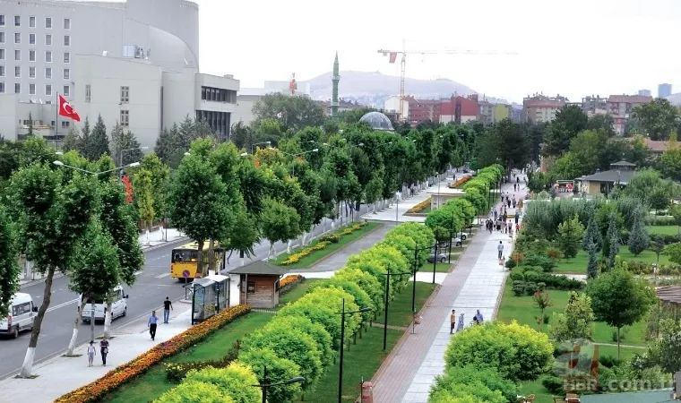 Şehirlerin eski isimleri açıklandı! İşte yaşadığınız şehrin ve memleketinizin eski adı: Bizans, Selçuklu, Osmanlı... 9