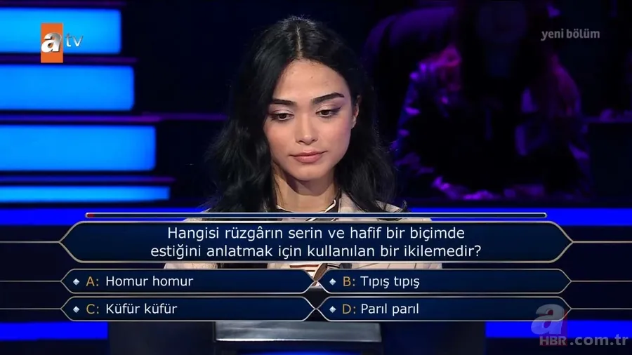 Ayşe Teyze'nin kaybolan Maviş'i Milyoner'de! Müge Anlı hayranları soruyu bildi bile 14