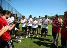 Burak Yılmaz Beşiktaşa veda etti