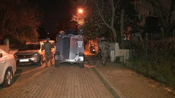 Son dakika: İstanbul’da flaş operasyon! Çete örgütü lideri ’Fino Gürkan’ yakalandı