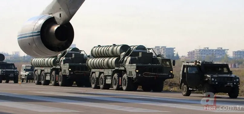 Son dakika S-500 özellikleri neler? S-500 menzili kaç km? S-400 ile S-500 farkı ne? 12
