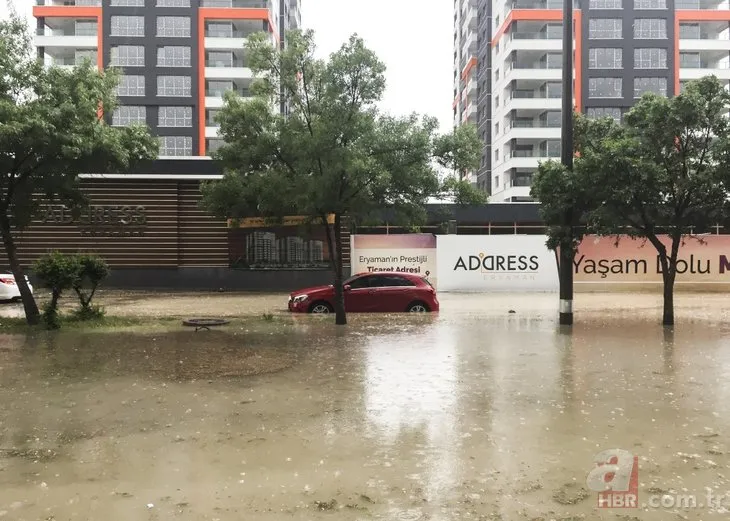 Ankara’da sel felaketi! 3 kişi hayatını kaybetti!