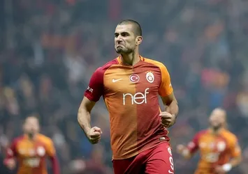 Eren Derdiyok, Trabzonspor maçında oynamayacak