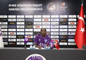 Ankara Keçiörengücü Haqi Osman'ı renklerine bağladı!