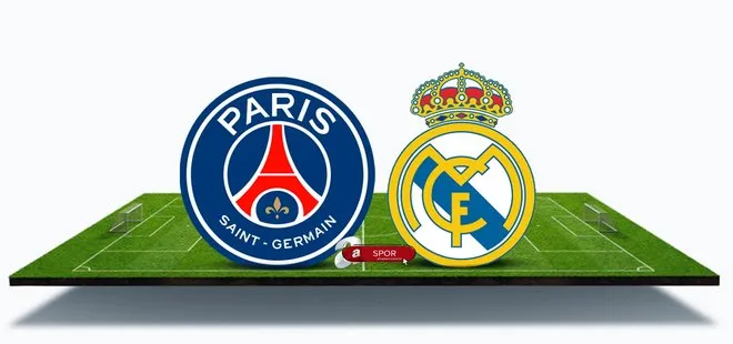PSG - Real Madrid maçı ne zaman, hangi kanalda? Şampiyonlar Ligi Paris Saint-Germain - Real Madrid maçı saat kaçta?