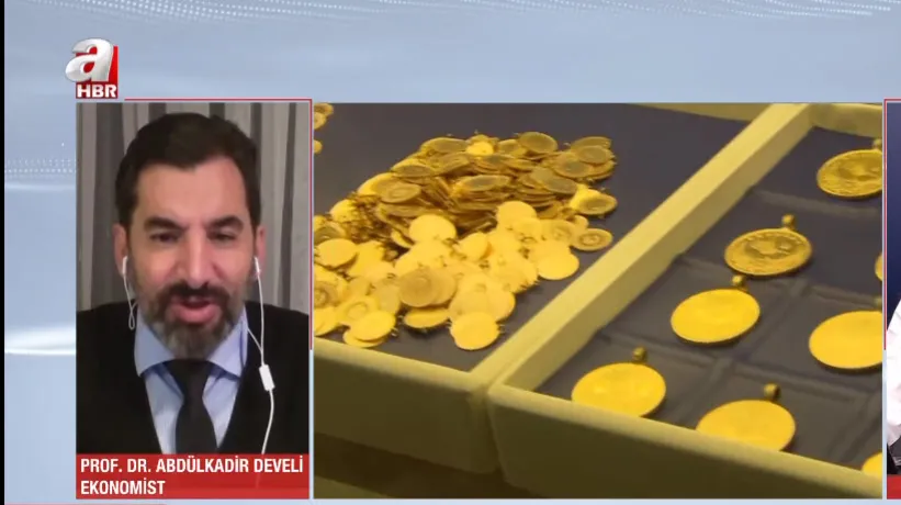 Altında yeni rekorlar olur mu? Yükseliş sürecek mi? Uzman isim A Haber'de değerlendirdi