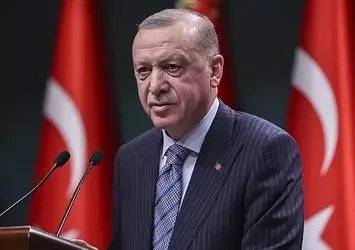 Başkan Erdoğan'dan 30 Ağustos mesajı