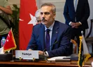 Bakan Fidan: Köşede bekleyen bir İsrail var