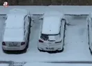Yüksekova’da yoğun kara yağışı