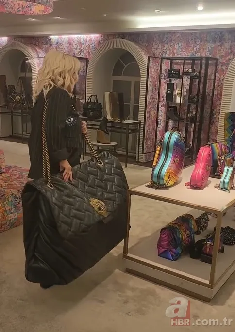 Safiye Soyman dev çantayı görünce şoke oldu 5