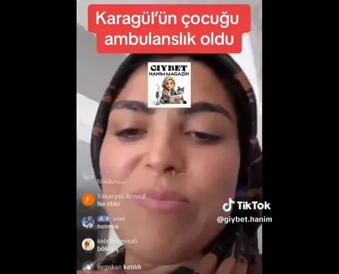cani-anne-karagul-serbest-kaldi-solugu-yine-tiktokta-aldi-cocuklari-kanlar-icindeyken-bile-yayin-acmisti-1717239446292.jpeg Cani anne "Karagül" serbest kaldı soluğu yine TikTok'ta aldı! Çocukları kanlar içindeyken bile yayın açmıştı... - 3