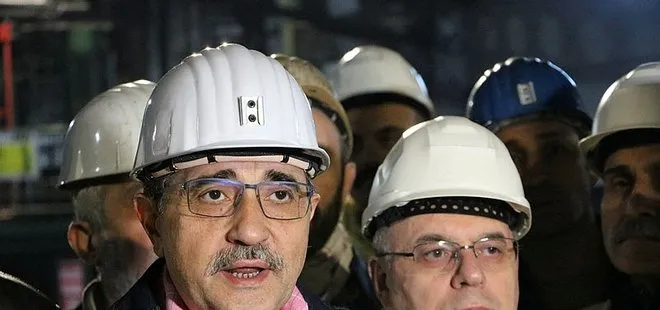 Enerji ve Tabii Kaynaklar Bakanı Fatih Dönmez: Enerjide tam bağımsızlığı hedefliyoruz