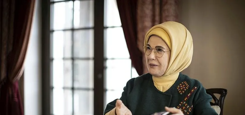 Emine Erdoğan himayesinde yürütülen Sıfır Atık Projesi'ni değerlendirdi