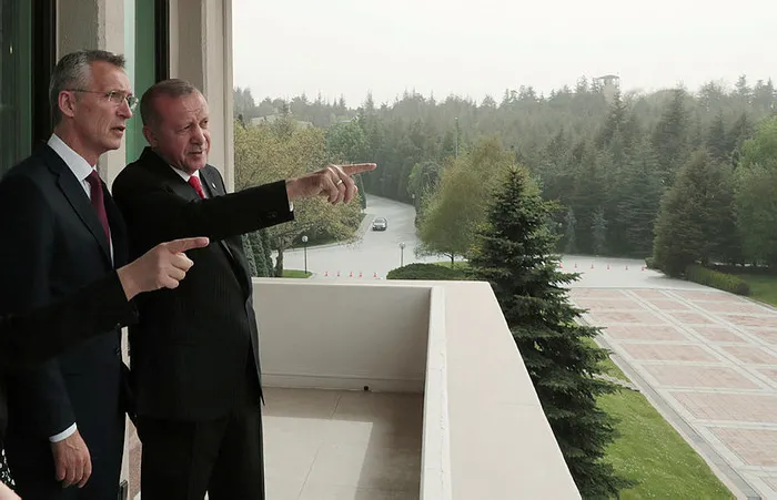 NATO Genel Sekreteri Stoltenberg’den Türkiye ziyareti öncesi telefon trafiği