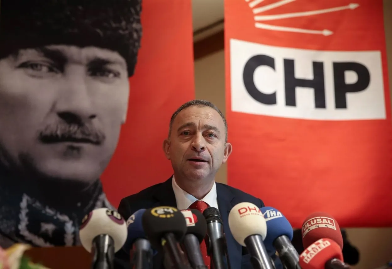 CHP'li Ümit Kocasakal 'İmamoğlu davasındaki' Henri Barkey detayına dikkat çekti: Pek hayra alamet değil