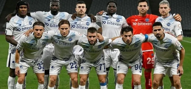 Adana Demirspor – Genk deplasmanında sahnede! Adana Demirspor – Genk deplasmanında sahnede!
