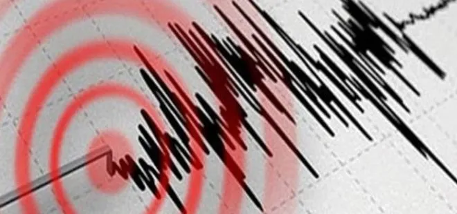 Son dakika: Malatya’da 3,9 büyüklüğünde deprem