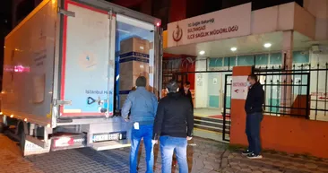 CoronaVac aşısı kime ait | İstanbul’un aşıları böyle dağıtıldı!