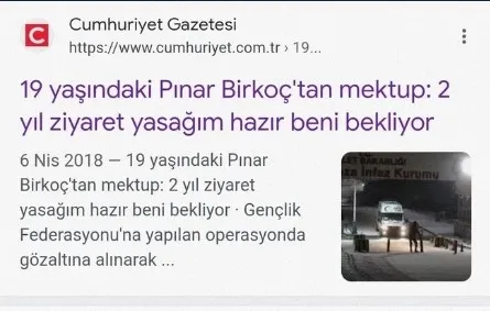 Devletten resmi ilan al teröristlerin savunucusu ol! Cumhuriyet ve BirGün’ün skandallarını A Haber ortaya çıkardı! Haberleri sildiler...