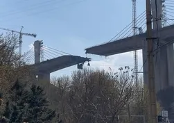 B1 köprüsüne saldırı sonrası çarpıcı ima! İran Körfez'deki köprüleri mi vuracak?