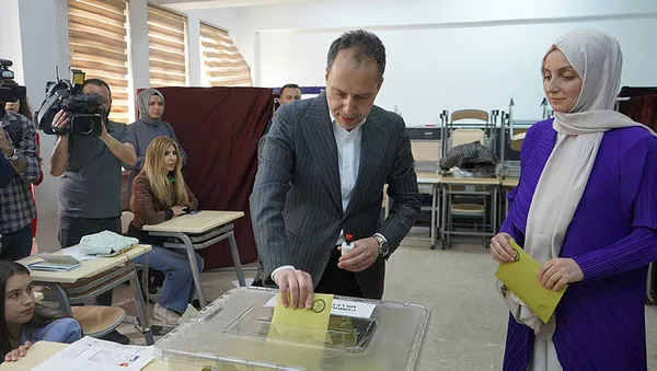 Milli Görüş 21 yıl sonra TBMM’de! Yeniden Refah Partisi’nden büyük başarı! Fatih Erbakan’dan önemli açıklamalar...